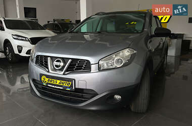 Внедорожник / Кроссовер Nissan Qashqai 2010 в 