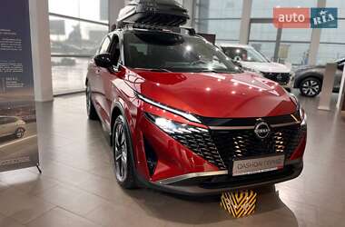 Внедорожник / Кроссовер Nissan Qashqai 2024 в Киеве