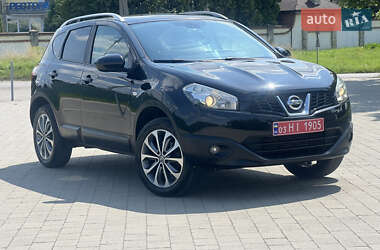 Позашляховик / Кросовер Nissan Qashqai 2010 в Львові