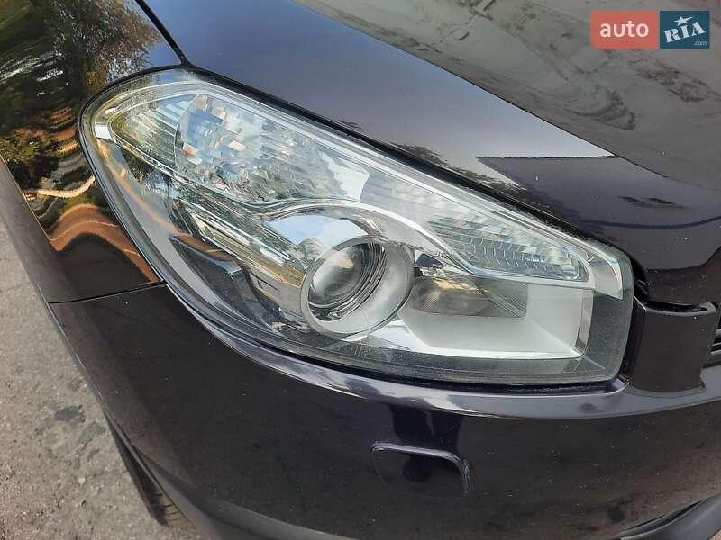 Внедорожник / Кроссовер Nissan Qashqai 2011 в Полтаве фото 17 Внедорожник / Кроссовер Nissan Qashqai 2011 в Полтаве