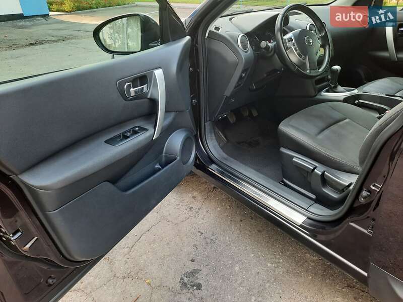 Внедорожник / Кроссовер Nissan Qashqai 2011 в Полтаве фото 30 Внедорожник / Кроссовер Nissan Qashqai 2011 в Полтаве