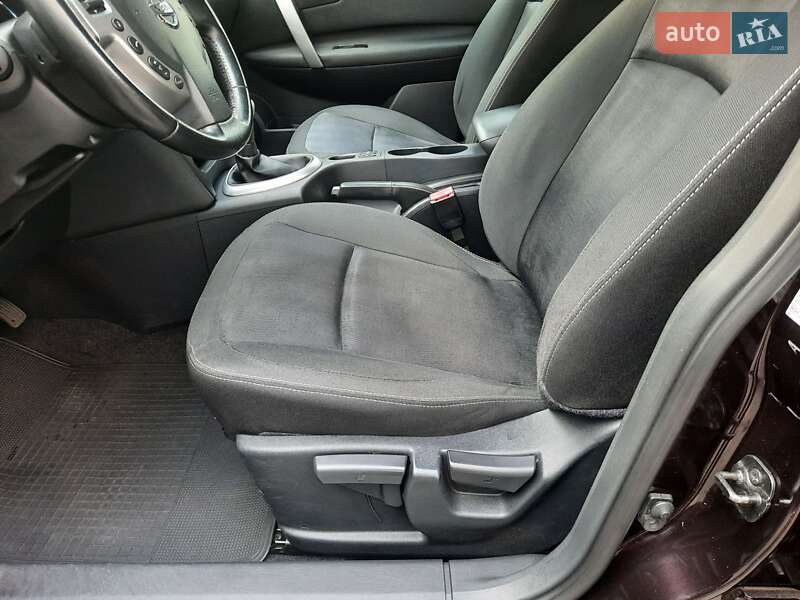 Внедорожник / Кроссовер Nissan Qashqai 2011 в Полтаве фото 39 Внедорожник / Кроссовер Nissan Qashqai 2011 в Полтаве