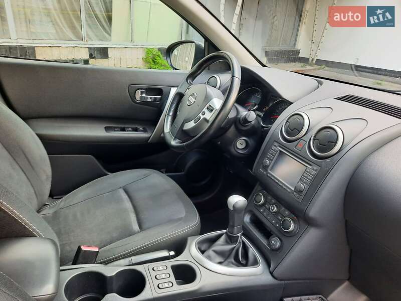 Внедорожник / Кроссовер Nissan Qashqai 2011 в Полтаве фото 97 Внедорожник / Кроссовер Nissan Qashqai 2011 в Полтаве