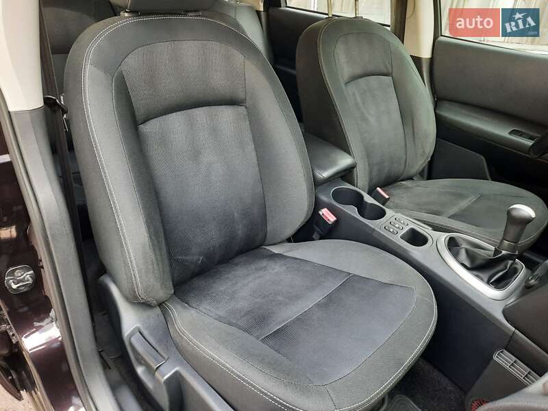 Внедорожник / Кроссовер Nissan Qashqai 2011 в Полтаве фото 102 Внедорожник / Кроссовер Nissan Qashqai 2011 в Полтаве