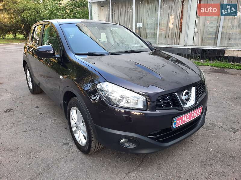 Внедорожник / Кроссовер Nissan Qashqai 2011 в Полтаве фото 110 Внедорожник / Кроссовер Nissan Qashqai 2011 в Полтаве