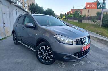 Внедорожник / Кроссовер Nissan Qashqai 2013 в Тернополе