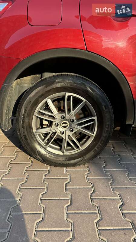 Внедорожник / Кроссовер Nissan Qashqai 2012 в Киеве