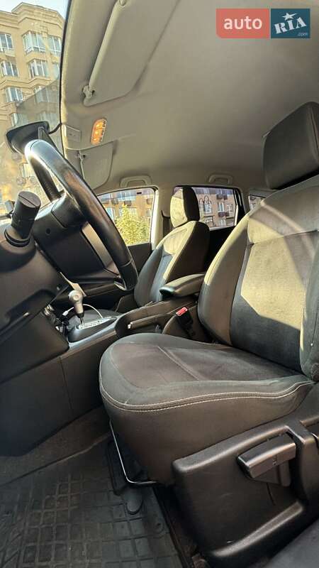 Внедорожник / Кроссовер Nissan Qashqai 2012 в Киеве