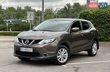 Внедорожник / Кроссовер Nissan Qashqai 2017 в Киеве