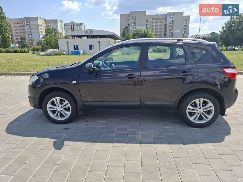 Внедорожник / Кроссовер Nissan Qashqai 2010 в Черкассах фото 3 Внедорожник / Кроссовер Nissan Qashqai 2010 в Черкассах