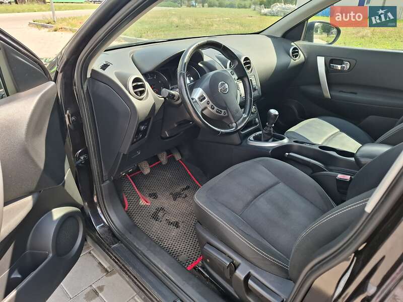 Внедорожник / Кроссовер Nissan Qashqai 2010 в Черкассах фото 10 Внедорожник / Кроссовер Nissan Qashqai 2010 в Черкассах