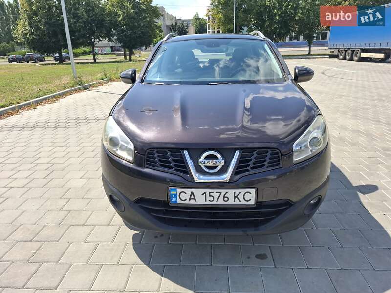 Внедорожник / Кроссовер Nissan Qashqai 2010 в Черкассах фото 8 Внедорожник / Кроссовер Nissan Qashqai 2010 в Черкассах