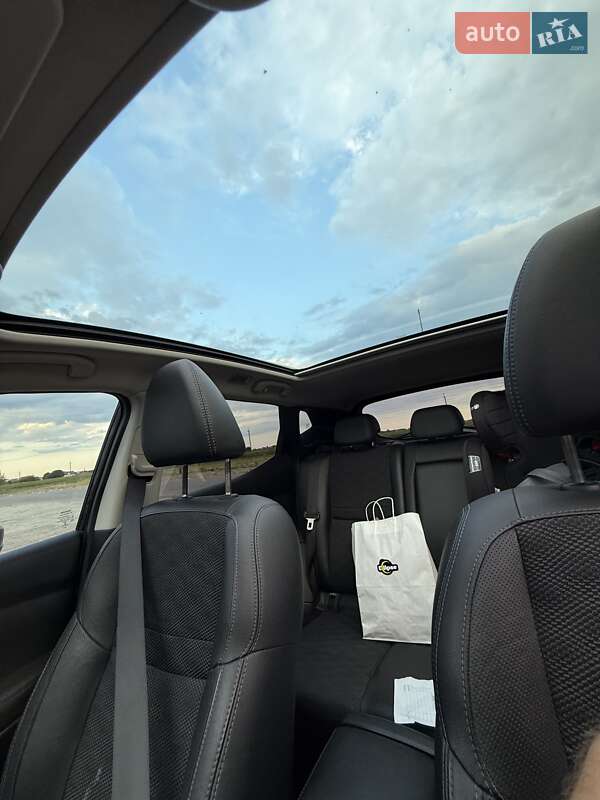 Внедорожник / Кроссовер Nissan Qashqai 2014 в Демидовке