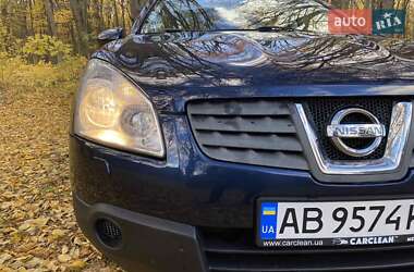 Внедорожник / Кроссовер Nissan Qashqai 2008 в Первомайске