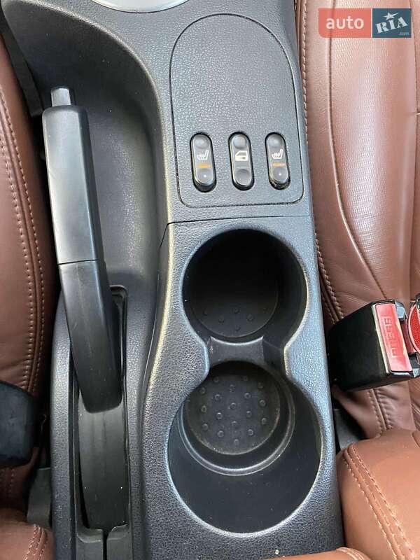 Внедорожник / Кроссовер Nissan Qashqai 2008 в Первомайске