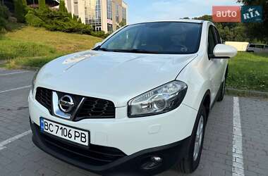 Внедорожник / Кроссовер Nissan Qashqai 2012 в Львове