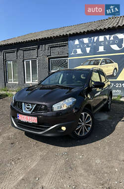 Позашляховик / Кросовер Nissan Qashqai 2010 в Ніжині