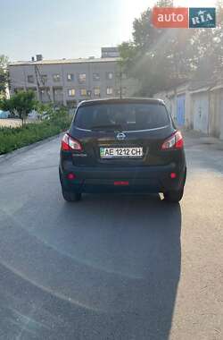 Позашляховик / Кросовер Nissan Qashqai 2012 в Дніпрі