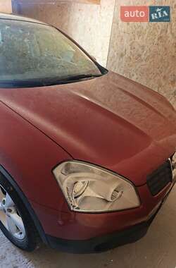 Позашляховик / Кросовер Nissan Qashqai 2007 в Покрові