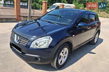 Позашляховик / Кросовер Nissan Qashqai 2007 в Тернополі
