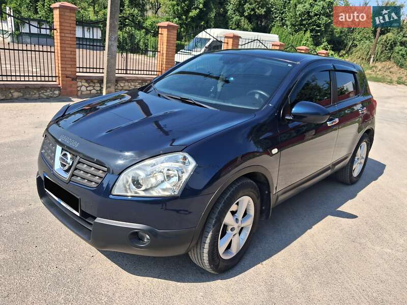 Nissan Qashqai 2007