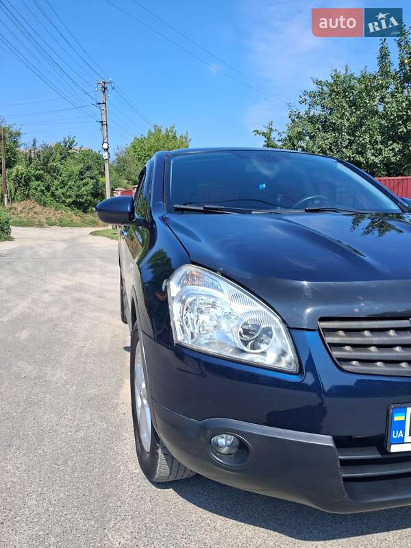 Внедорожник / Кроссовер Nissan Qashqai 2007 в Тернополе