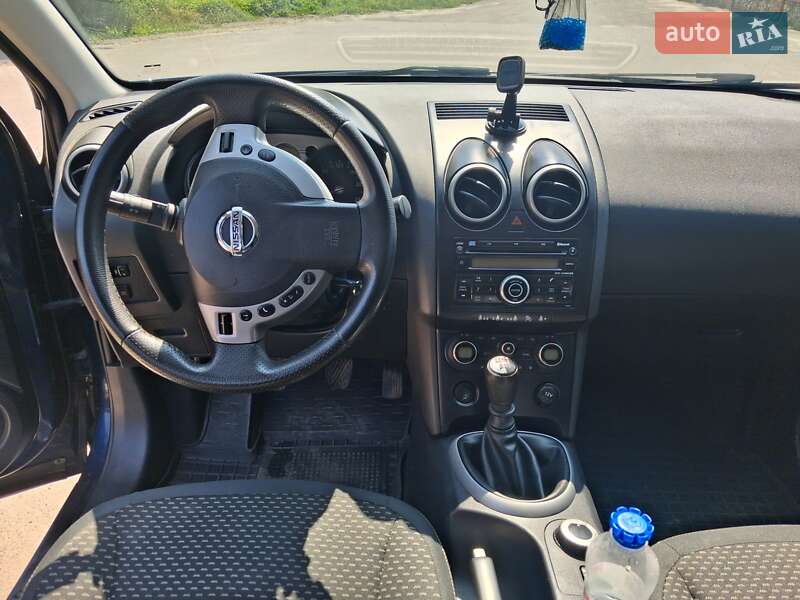 Внедорожник / Кроссовер Nissan Qashqai 2007 в Тернополе