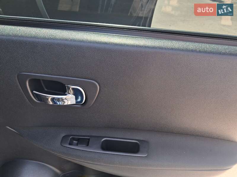 Внедорожник / Кроссовер Nissan Qashqai 2007 в Тернополе