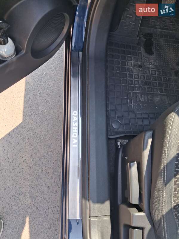 Внедорожник / Кроссовер Nissan Qashqai 2007 в Тернополе