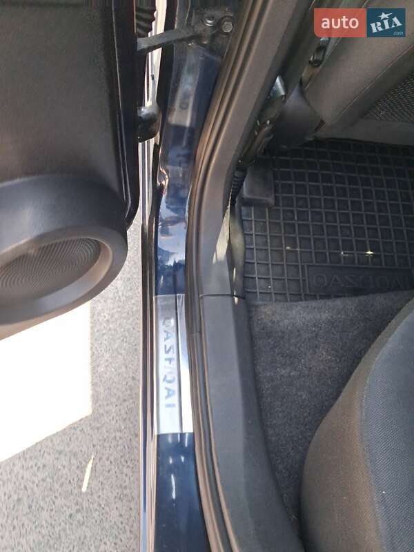 Внедорожник / Кроссовер Nissan Qashqai 2007 в Тернополе