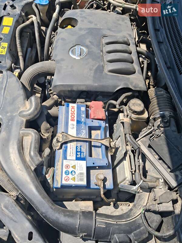 Внедорожник / Кроссовер Nissan Qashqai 2007 в Тернополе