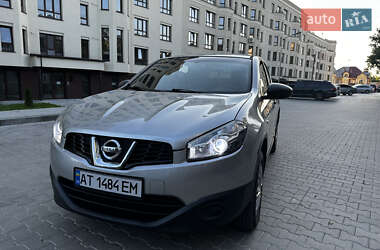 Позашляховик / Кросовер Nissan Qashqai 2012 в Івано-Франківську