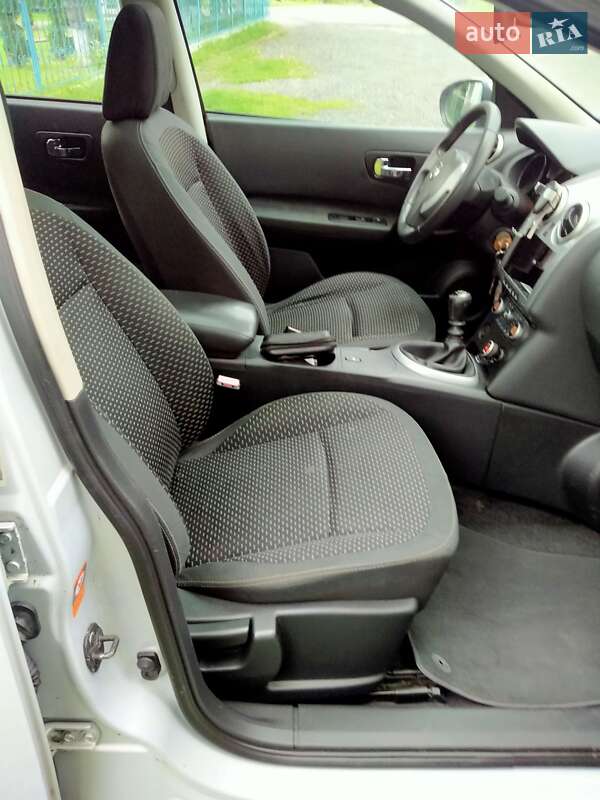 Внедорожник / Кроссовер Nissan Qashqai 2007 в Костополе