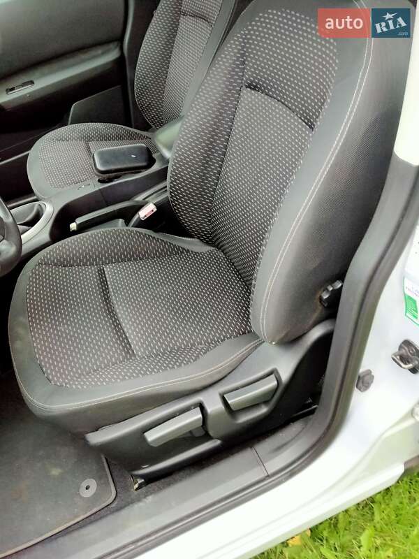 Внедорожник / Кроссовер Nissan Qashqai 2007 в Костополе