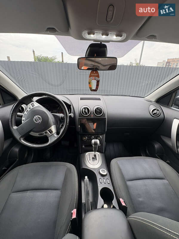 Внедорожник / Кроссовер Nissan Qashqai 2011 в Ровно