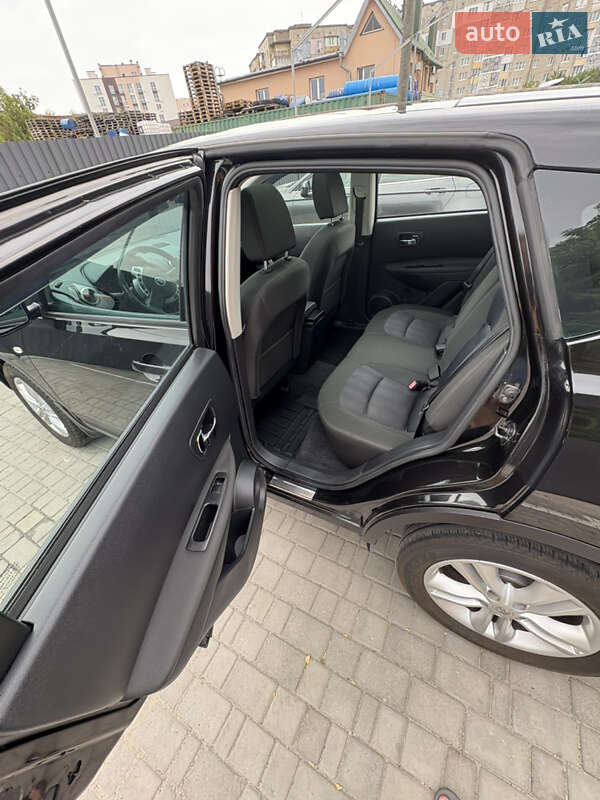 Внедорожник / Кроссовер Nissan Qashqai 2011 в Ровно