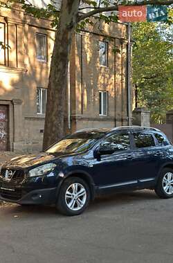 Позашляховик / Кросовер Nissan Qashqai 2012 в Миколаєві