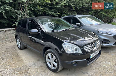 Позашляховик / Кросовер Nissan Qashqai 2009 в Іршаві