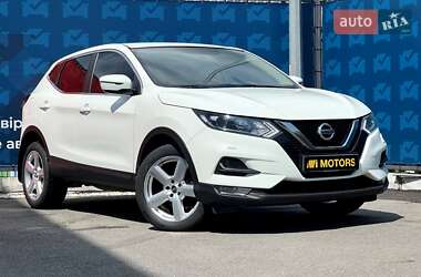 Внедорожник / Кроссовер Nissan Qashqai 2021 в Киеве