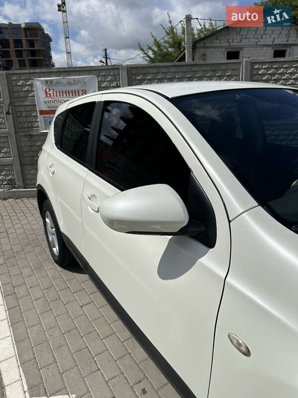 Внедорожник / Кроссовер Nissan Qashqai 2013 в Виннице