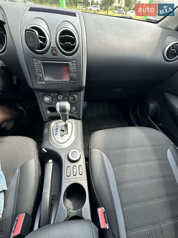 Внедорожник / Кроссовер Nissan Qashqai 2013 в Виннице