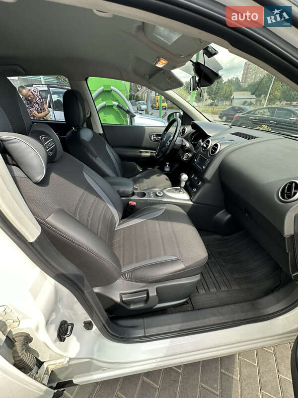 Внедорожник / Кроссовер Nissan Qashqai 2013 в Виннице