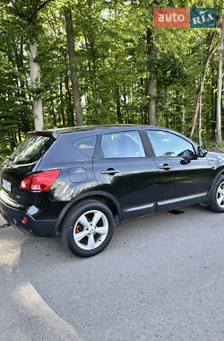 Внедорожник / Кроссовер Nissan Qashqai 2008 в Гайсине