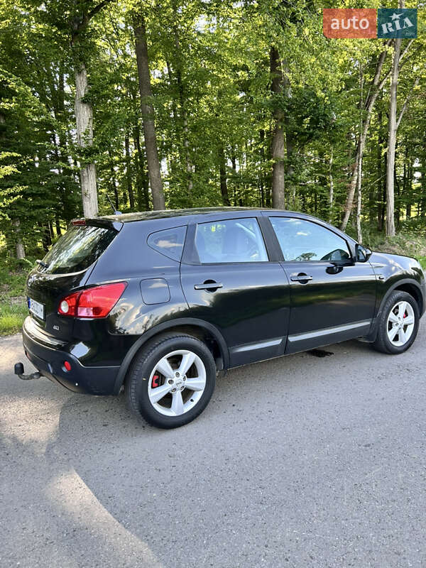 Внедорожник / Кроссовер Nissan Qashqai 2008 в Гайсине