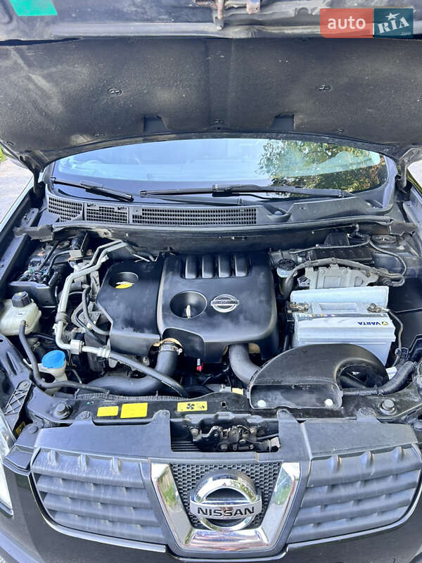 Внедорожник / Кроссовер Nissan Qashqai 2008 в Гайсине