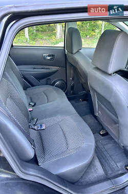Внедорожник / Кроссовер Nissan Qashqai 2008 в Гайсине