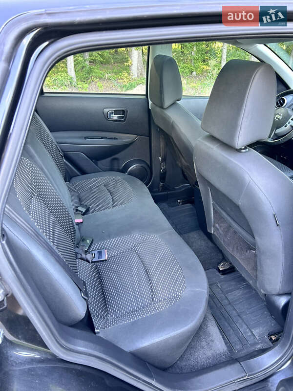 Внедорожник / Кроссовер Nissan Qashqai 2008 в Гайсине