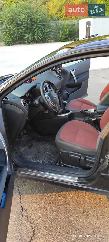 Внедорожник / Кроссовер Nissan Qashqai 2007 в Николаеве