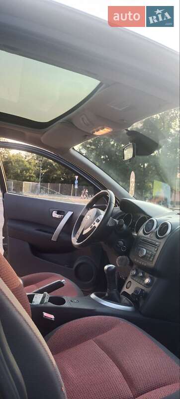 Внедорожник / Кроссовер Nissan Qashqai 2007 в Николаеве