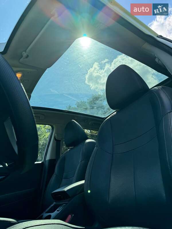 Позашляховик / Кросовер Nissan Qashqai 2015 в Хмельницькому